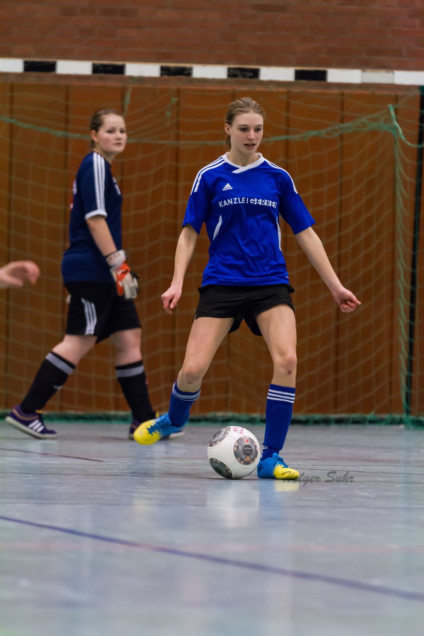 Bild 95 - Frauen KaKi Hallentraining